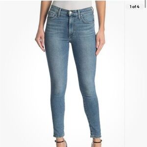 Joe’s Jeans High Rise Skinny Ankle Jeans
